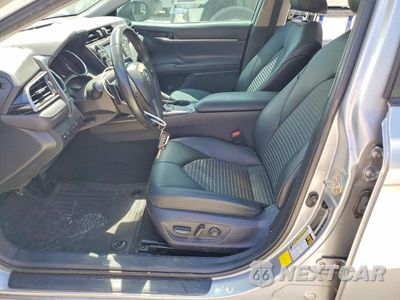 Zdjęcie 7 z 12 samochodu: 2019 TOYOTA CAMRY SE VIN:4T1B11HK0KU295044 - miniatura