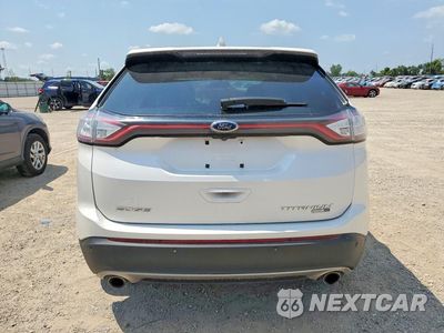 Zdjęcie 6 z 13 samochodu: 2016 FORD EDGE TITANIUM VIN:2FMPK4K99GBB22078 - miniatura