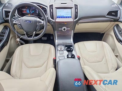 Zdjęcie 8 z 13 samochodu: 2020 FORD EDGE TITANIUM VIN:2FMPK3K97LBA96455 - miniatura