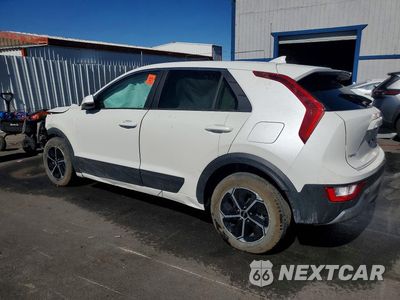 Drugie zdjęcie samochodu z przodu: 2026 KIA NIRO LX VIN:KNDCP3LE4T5328594 - miniatura
