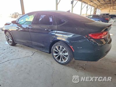 Drugie zdjęcie samochodu z przodu: 2015 CHRYSLER 200 S VIN:1C3CCCBG4FN601248 - miniatura