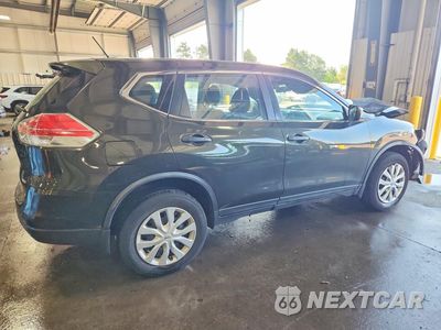 Trzecie zdjęcie samochodu z tyłu: 2016 NISSAN ROGUE S VIN:JN8AT2MV8GW131282 - miniatura