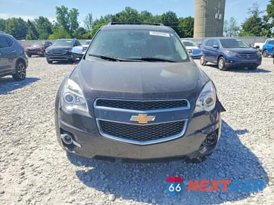 Piąte zdjęcie samochodu w środku: 2013 CHEVROLET EQUINOX LTZ VIN:2GNFLGEK2D6245732 - miniatura