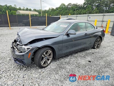 2018 BMW 430XI WBA4Z3C57JEC57967 - główne zdjęcie licytacji z USA - miniatura