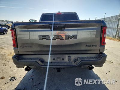 Zdjęcie 6 z 12 samochodu: 2026 RAM 1500 REBEL VIN:1C6SRFLP2TN269254 - miniatura