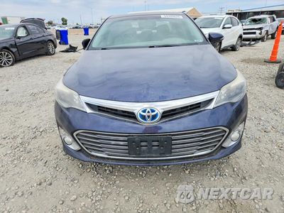 Piąte zdjęcie samochodu w środku: 2014 TOYOTA AVALON HYBRID LIMITED VIN:4T1BD1EB2EU027077 - miniatura