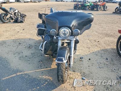 Drugie zdjęcie samochodu z przodu: 2013 HARLEY-DAVIDSON FLHTK ELECTRA GLIDE ULTRA LIMITED VIN:1HD1KEM10DB690453 - miniatura
