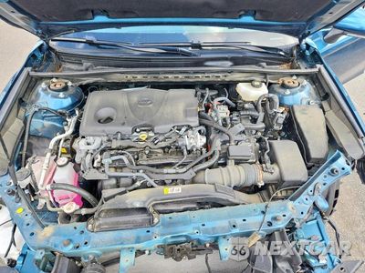 Zdjęcie 11 z 12 samochodu: 2025 TOYOTA CAMRY LE VIN:4T1DAACK3SU057849 - miniatura