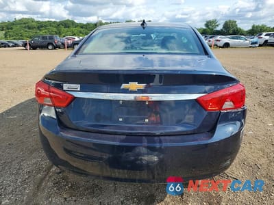 Zdjęcie 6 z 13 samochodu: 2017 CHEVROLET IMPALA LS VIN:2G11Z5S34H9108372 - miniatura
