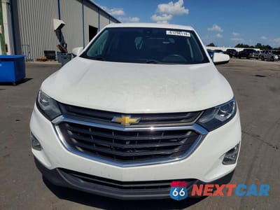 Piąte zdjęcie samochodu w środku: 2020 CHEVROLET EQUINOX LT VIN:2GNAXKEV7L6221288 - miniatura