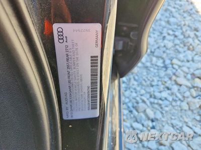 Zdjęcie 12 z 12 samochodu: 2014 AUDI A6 PREMIUM PLUS VIN:WAUGFAFC5EN056740 - miniatura