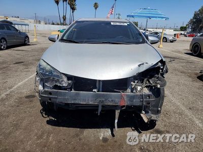 Piąte zdjęcie samochodu w środku: 2017 TOYOTA COROLLA SE VIN:2T1BURHE3HC794379 - miniatura