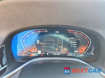 Zdjęcie 9 z 12 samochodu: 2022 BMW 740 I VIN:WBA7T2C0XNCJ48253 - miniatura