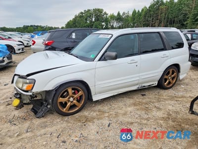 2005 SUBARU FORESTER 2.5XT JF1SG69625H719957 - główne zdjęcie licytacji z USA - miniatura