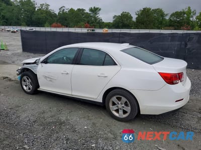 Drugie zdjęcie samochodu z przodu: 2015 CHEVROLET MALIBU 2LT VIN:1G11D5SL0FF173304 - miniatura