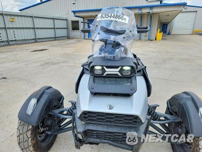 Zdjęcie 9 z 10 samochodu: 2025 CAN-AM CANYON MOTORCYCLE VIN:2BXBKDD25SV000095 - miniatura