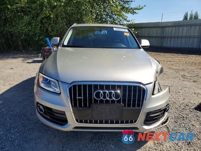 Piąte zdjęcie samochodu w środku: 2017 AUDI Q5 PREMIUM PLUS VIN:WA1L2AFP5HA096418 - miniatura
