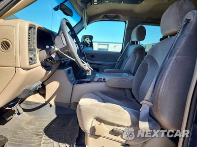 Zdjęcie 7 z 12 samochodu: 2001 GMC SIERRA K2500 HEAVY DUTY VIN:1GTHK29131E306358 - miniatura