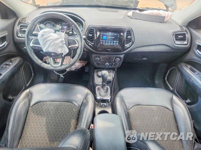 Zdjęcie 8 z 13 samochodu: 2020 JEEP COMPASS LATITUDE VIN:3C4NJDBBXLT165683 - miniatura