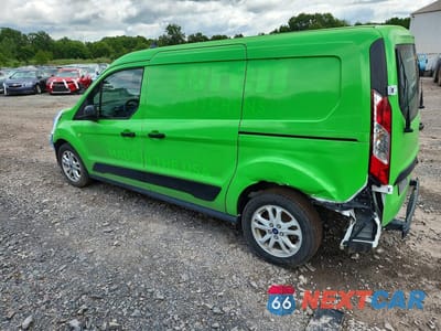Drugie zdjęcie samochodu z przodu: 2022 FORD TRANSIT CONNECT XLT VIN:NM0LS7T25N1523591 - miniatura