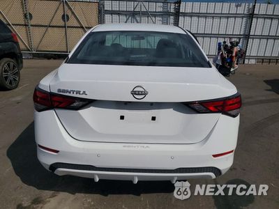 Zdjęcie 6 z 12 samochodu: 2025 NISSAN SENTRA S VIN:3N1AB8BV7SY344250 - miniatura