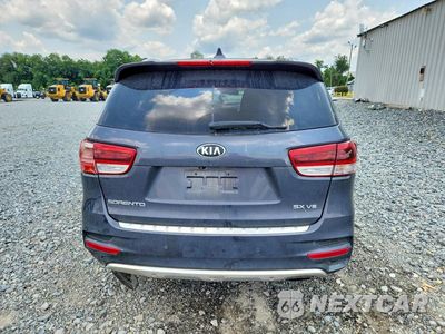 Zdjęcie 6 z 13 samochodu: 2017 KIA SORENTO SX V6 VIN:5XYPKDA56HG238838 - miniatura