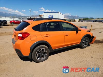 Trzecie zdjęcie samochodu z tyłu: 2014 SUBARU XV CROSSTREK 2.0 PREMIUM VIN:JF2GPACCXE8213540 - miniatura