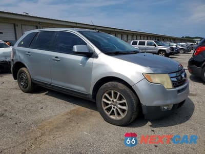 Czwarte zdjęcie samochodu z boku: 2007 FORD EDGE SEL VIN:2FMDK48C47BA51359 - miniatura