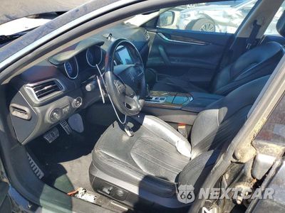 Zdjęcie 7 z 12 samochodu: 2014 MASERATI GHIBLI S VIN:ZAM57RTA9E1083385 - miniatura