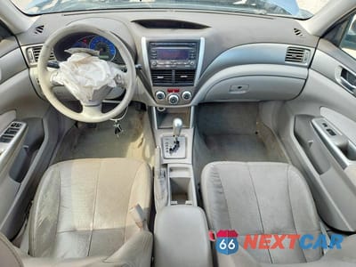 Zdjęcie 8 z 13 samochodu: 2009 SUBARU FORESTER 2.5X LIMITED VIN:JF2SH64669H791573 - miniatura