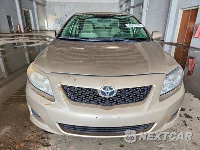 Piąte zdjęcie samochodu w środku: 2009 TOYOTA COROLLA LE VIN:2T1BU40E39C180531 - miniatura