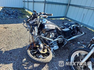 Trzecie zdjęcie samochodu z tyłu: 2021 HARLEY-DAVIDSON FLHX VIN:1HD1KBC15MB651079 - miniatura