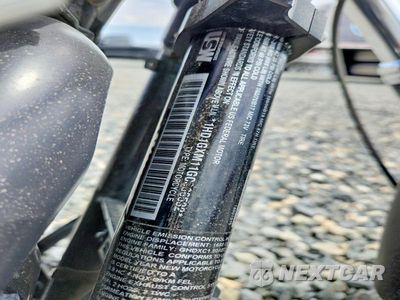 Zdjęcie 8 z 8 samochodu: 2016 HARLEY-DAVIDSON FXDB DYNA STREET BOB VIN:1HD1GXM11GC306532 - miniatura