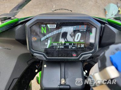 Zdjęcie 7 z 9 samochodu: 2025 KAWASAKI ZX636 K VIN:JKBZXJK10SA011632 - miniatura