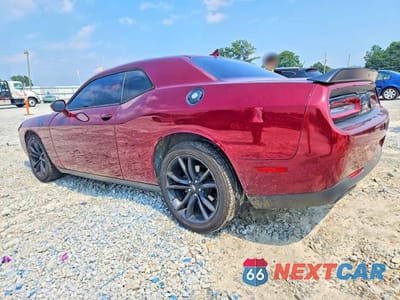 Drugie zdjęcie samochodu z przodu: 2018 DODGE CHALLENGER R/T VIN:2C3CDZBT1JH128066 - miniatura