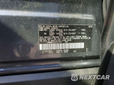 Zdjęcie 13 z 13 samochodu: 2025 TOYOTA RAV4 LE VIN:JTMMWRFV1SD351597 - miniatura