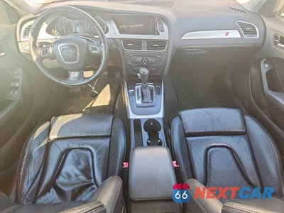 Zdjęcie 8 z 12 samochodu: 2010 AUDI A4 PREMIUM VIN:WAUAFAFL2AN027020 - miniatura