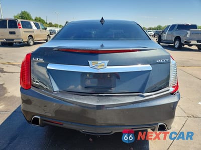Zdjęcie 6 z 12 samochodu: 2017 CADILLAC CTS LUXURY VIN:1G6AX5SX1H0216591 - miniatura