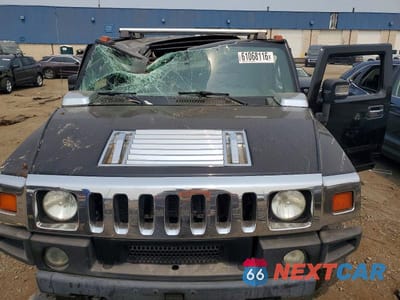 Zdjęcie 12 z 13 samochodu: 2006 HUMMER H2 VIN:5GRGN23UX6H122495 - miniatura