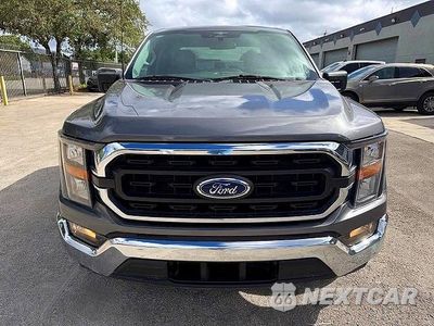 Piąte zdjęcie samochodu w środku: 2023 FORD F150 SUPERCREW VIN:1FTEW1C86PKD23334 - miniatura