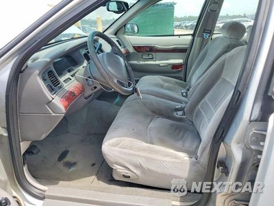 Zdjęcie 7 z 12 samochodu: 2000 MERCURY GRAND MARQUIS LS VIN:2MEFM75W2YX717354 - miniatura