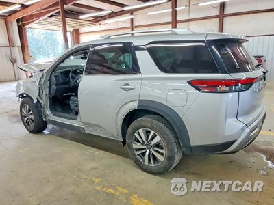 Drugie zdjęcie samochodu z przodu: 2025 NISSAN PATHFINDER SL VIN:5N1DR3CAXSC225424 - miniatura