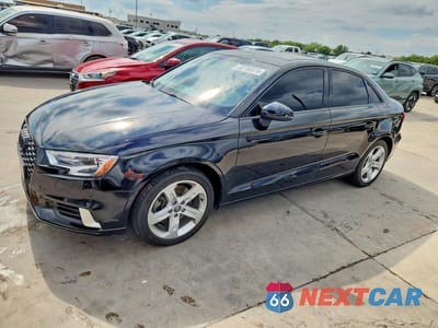 2017 AUDI A3 PREMIUM WAUAUGFF1H1026106 - główne zdjęcie licytacji z USA - miniatura