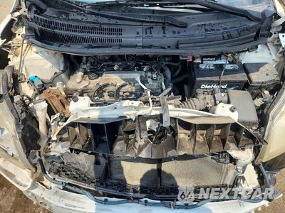 Zdjęcie 11 z 12 samochodu: 2014 SCION XD BASE VIN:JTKKUPB48E1044120 - miniatura