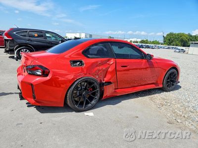 Trzecie zdjęcie samochodu z tyłu: 2024 BMW M2 VIN:3MF13DM04R8E70366 - miniatura
