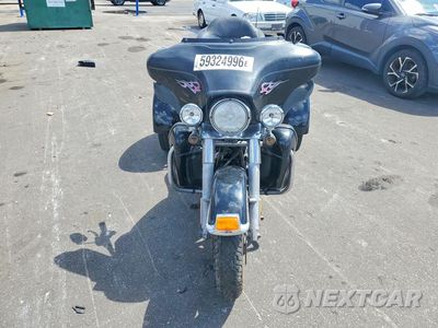Drugie zdjęcie samochodu z przodu: 2009 HARLEY-DAVIDSON FLHTCUTG VIN:1HD1MAM149Y853547 - miniatura