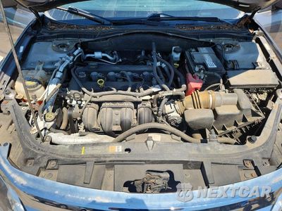 Zdjęcie 11 z 12 samochodu: 2012 FORD FUSION VIN:3FAHP0JA4CR424636 - miniatura