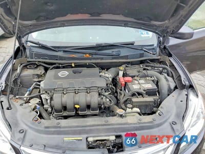 Zdjęcie 11 z 12 samochodu: 2014 NISSAN SENTRA SV VIN:3N1AB7APXEY249893 - miniatura