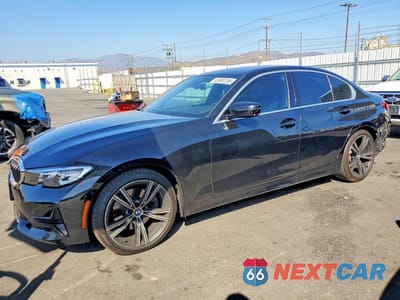 2019 BMW 330I WBA5R1C54KFH13332 - główne zdjęcie licytacji z USA - miniatura