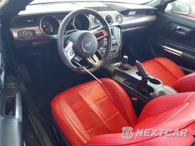 Zdjęcie 8 z 12 samochodu: 2015 FORD MUSTANG VIN:1FA6P8TH0F5414404 - miniatura